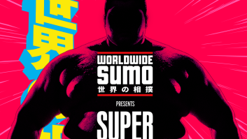 WorldWide Sumo Presents Super Power Show! (San Diego)