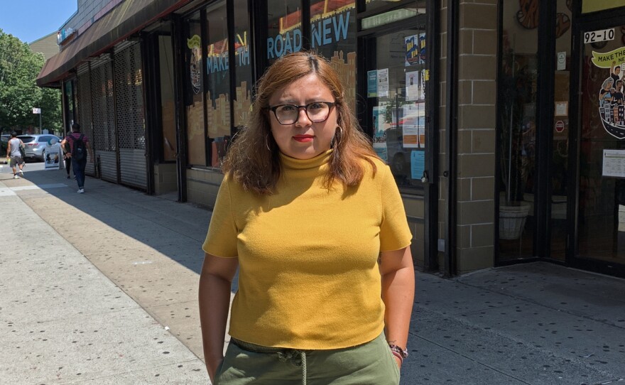 "It's time to get to work to make sure everyone participates in the census," says Yatziri Tovar, a spokesperson for Make the Road New York, an immigrant rights organization based in New York City that successfully sued to block Trump administration plans for a citizenship question.
