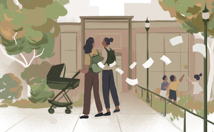 Vital Federal Program To Help Parents In College Is 'A Drop In The Bucket'