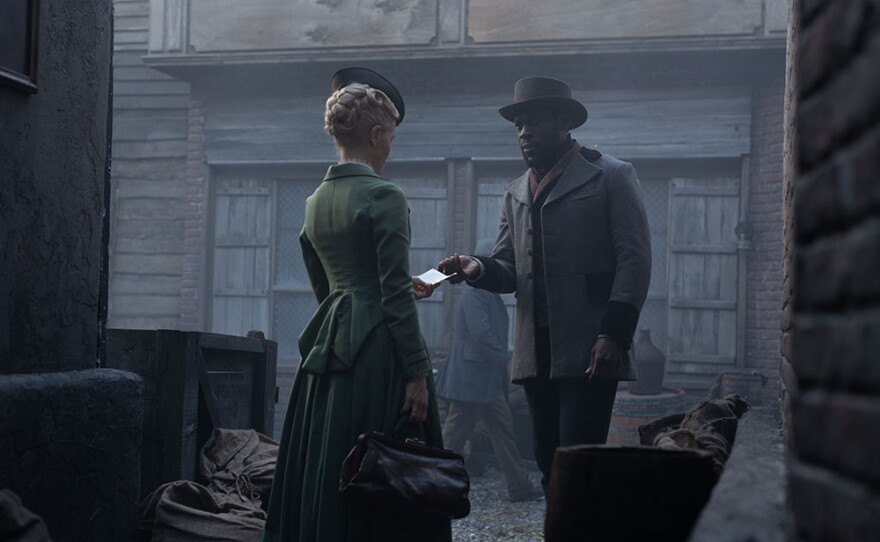 MISS SCARLET AND THE DUKE SEASON 2 On MASTERPIECE | KPBS Public Media