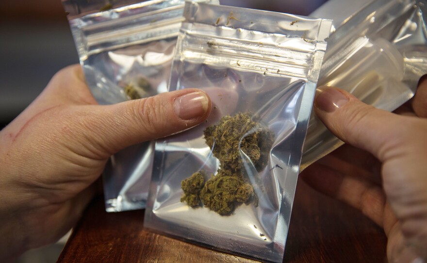 Researchers looked at states with medical marijuana dispensaries and those that allow home cultivation.