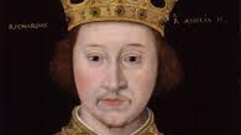 'Richard II'