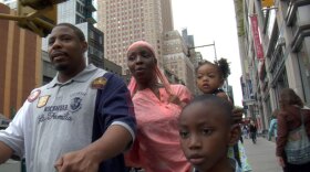 Philip and Monica Pitts and family, who are featured in "This Emotional Life: Family, Friends & Lovers."