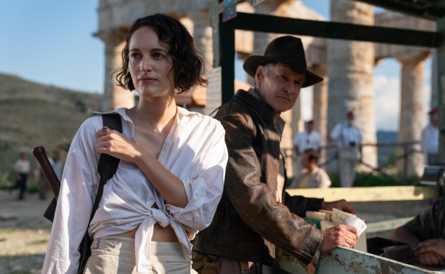 Phoebe Waller-Bridge as Helena