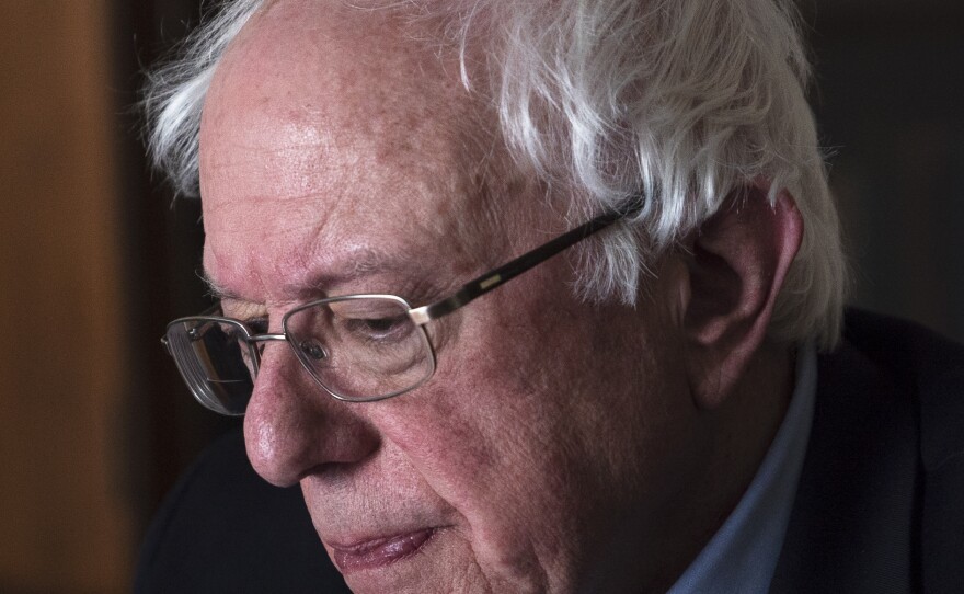 Sen. Bernie Sanders