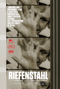 German Currents Kino Presents 'Riefenstahl'
