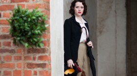 Claire Foy as Lady Persie Towyn. With war looming, romance is in the air—illicit and otherwise. Hallam, Agnes, Landry, and Persie each pursue their heart’s desire in different ways. Harry and Beryl get engaged. And even Pritchard finds a soulmate.