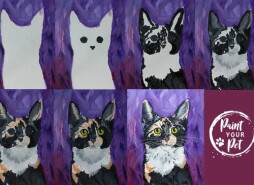 Paint Your Pet Classes