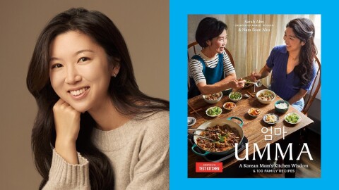 Sarah Ahn - Umma: A Korean Mom's Kitchen Wisdom and 100 Family Recipes