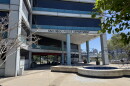 The San Diego Police Department headquarters is shown in this updated photo.