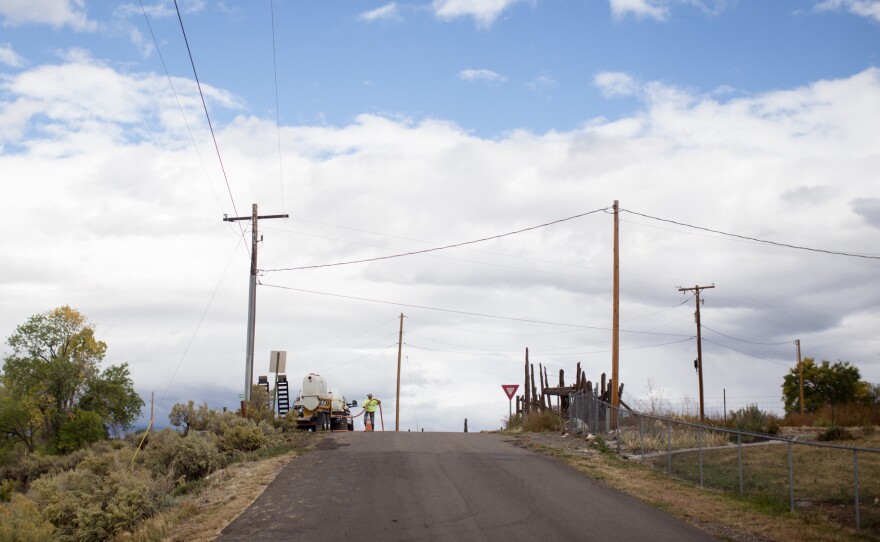 In recent years, former coal miners were retrained to work with fiber optics, expanding high-speed Internet — and possible economic opportunities — to rural areas.