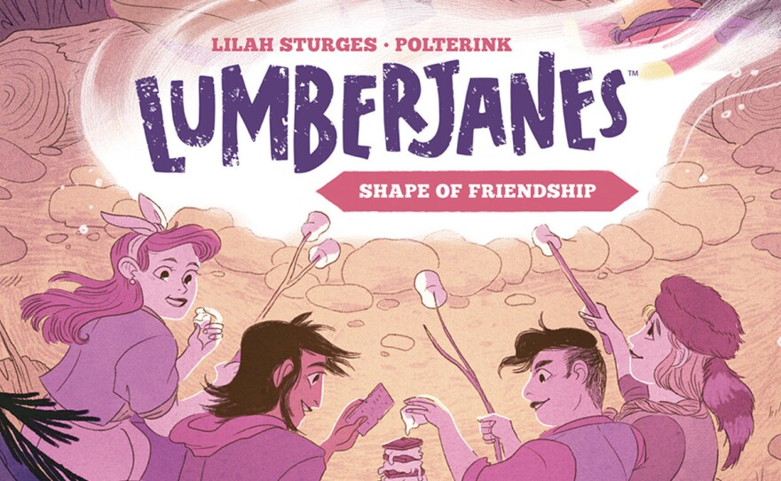 <em>Lumberjanes</em>
