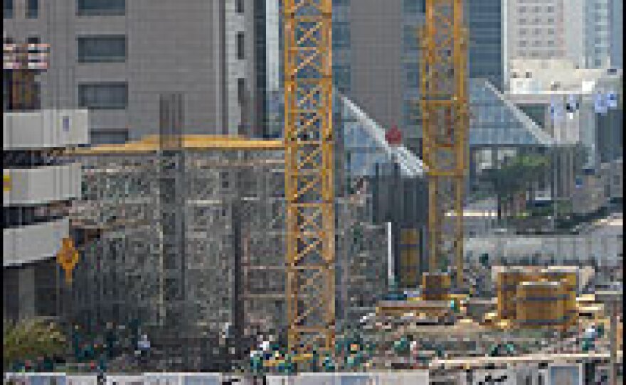 Oil wealth has transformed Abu Dhabi, which was a dusty town 40 years ago. Now the city has plans to build aluminum plants, solar power plants and Abu Dhabi branches of the Louvre and Guggenheim art museums.