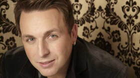 Promotional photo of artist Johnny Reid. Now living in Nashville, the Scottish-born, Toronto-bred singer-songwriter makes his U.S. debut in this new public television concert special titled "Johnny Reid Live: Heart And Soul."