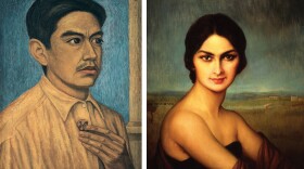 A sample of what's on display at the San Diego Museum of Art.