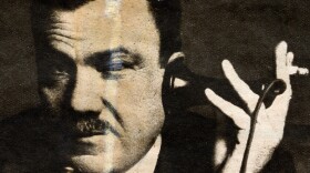 Image of General Galles from The New York Times, September 18, 1932: "Again General Calles Shows his Hand."