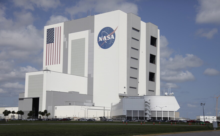 Countdown to Launch reveals the personal and scientific challenges overcome by the scientists responsible for the Asteroid Sample Return Mission. Pictured: Cape Canaveral – Kennedy Space Center in Florida.