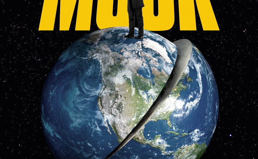 Alex Gibney spent four years making his nearly four-hour film Musk.