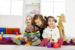 Toddler and Preschool Storytime