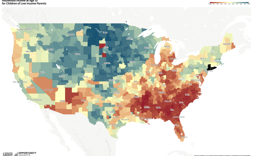 The Opportunity Atlas