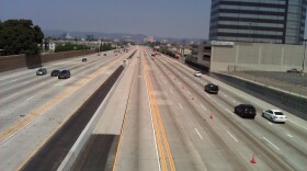 Interstate 405 has reopened in Los Angeles, following a weekend closure that caused none of the expected  chaos. 