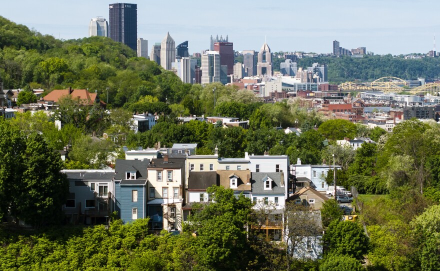 Pittsburgh is among a number of smaller cities where younger people are more likely to buy homes, often for far less than the national median price.