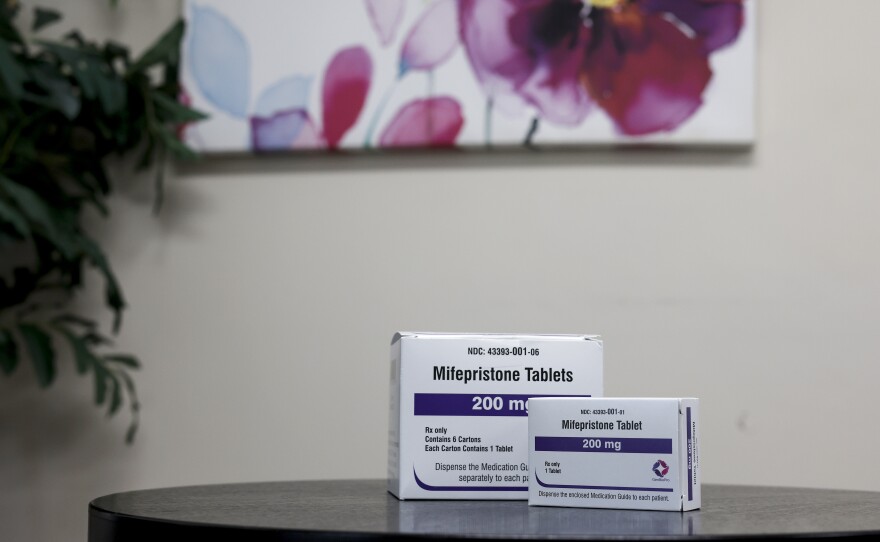 On Wednesday, a federal appeals court heard arguments over access to mifepristone, a drug commonly used in a two-pill regimen to provide abortion and miscarriage care.