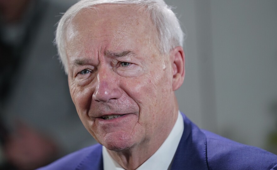 Asa Hutchinson, the former governor of Arkansas and a vocal critic of former President Donald Trump, has announced he is running for president.