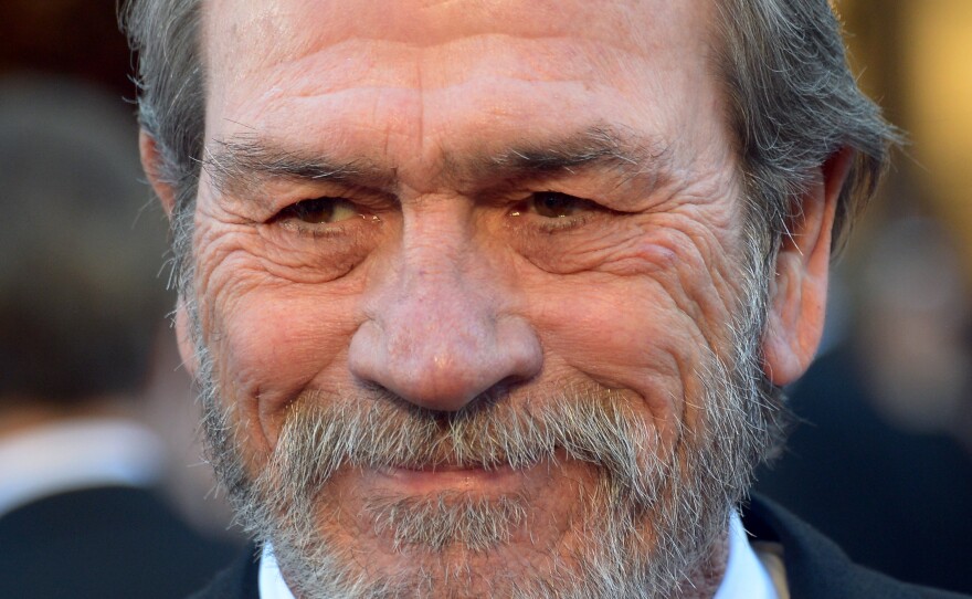 Tommy Lee Jones