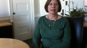 San Francisco based insurance broker Susan Shargel