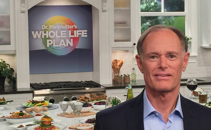 Dr. David Perlmutter