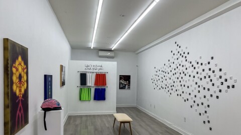 Self Portrait: Physician Invitational - Opening Reception