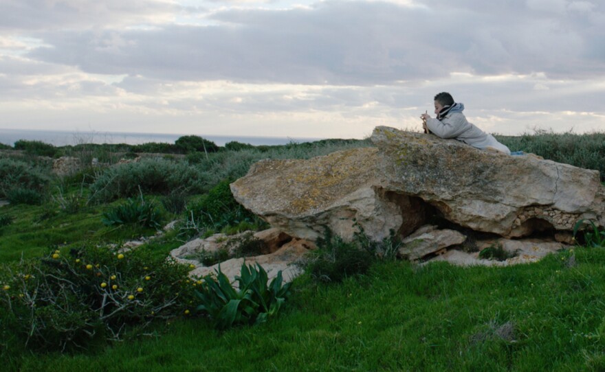 Gianfranco Rosi's documentary, Fire at Sea, is set on the tiny Sicilian island of Lampedusa, where tens of thousands of migrants come ashore each year.