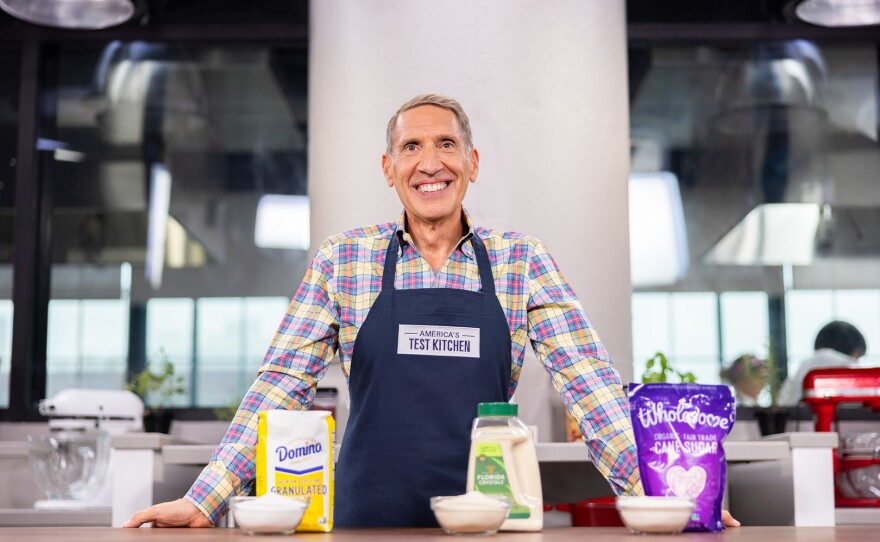 Tasting expert Jack Bishop talks all about sugar.