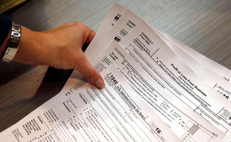 People who lacked health insurance for more than three consecutive months in 2016, or who bought individual insurance and got federal help paying the premiums, will need to do a little work to figure out what, if anything, they owe the IRS.
