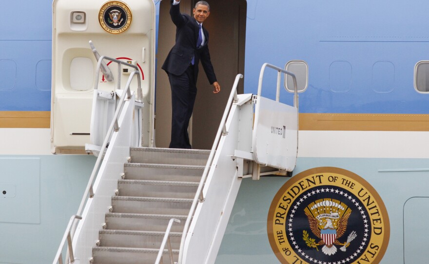 The controversies facing his administration could  be creating a stiff headwind for President Obama's second-term agenda.