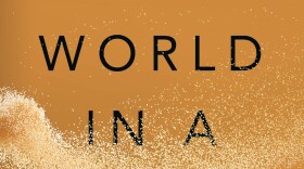 "The World in a Grain" by Vince Beiser is pictured.