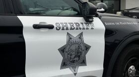 A San Diego County Sheriff Department patrol car is shown in this undated photo. 