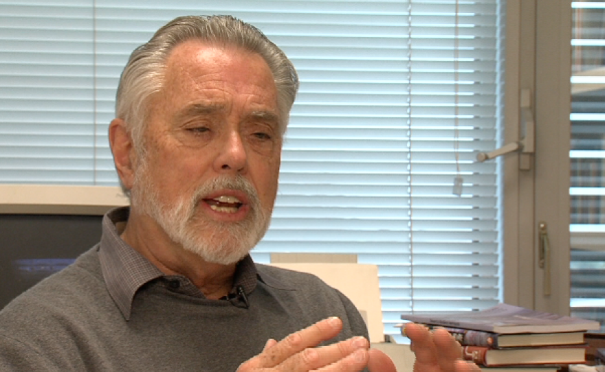 UC San Diego political professor Steve Erie.