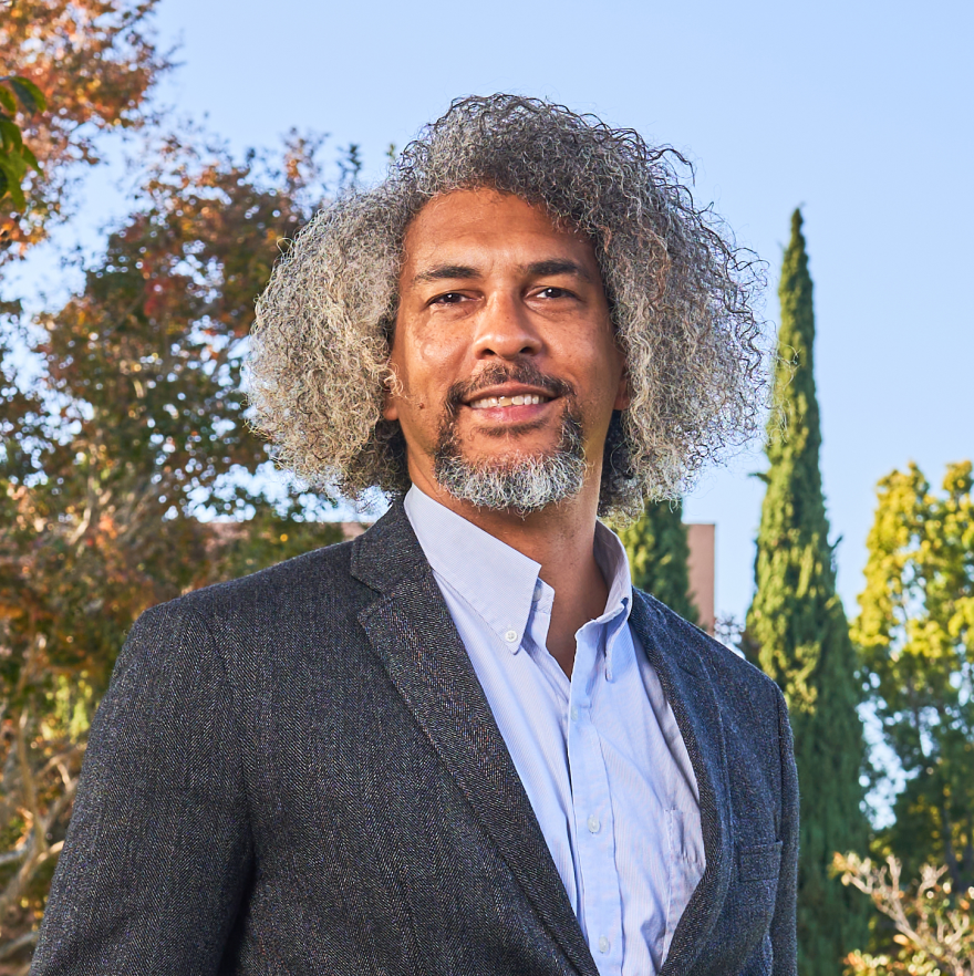 Derrick Robinson in shown in an undated photo. (Courtesy of the Center on Policy Initiatives in San Diego.)
