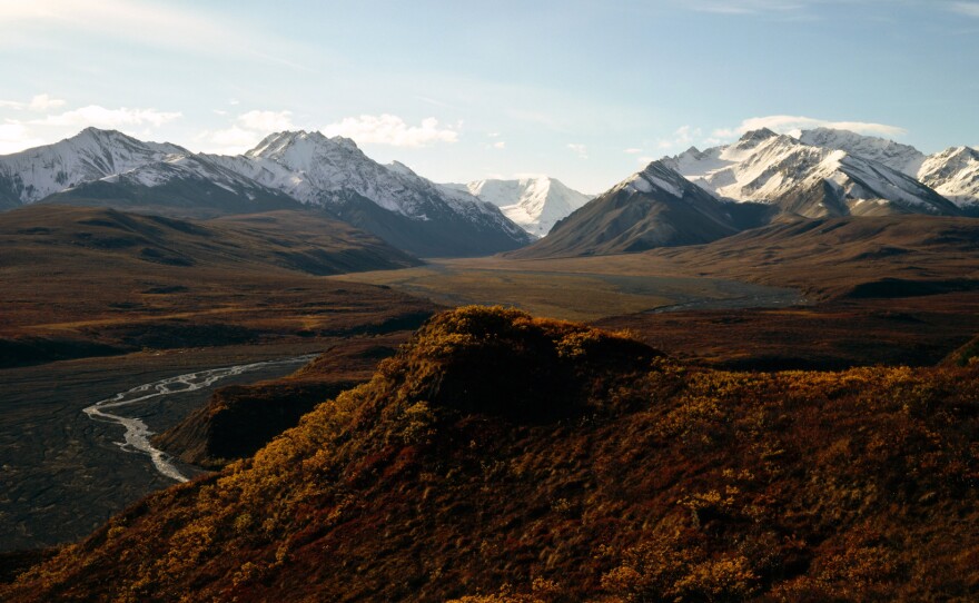 Alaska: home to Denali National Park and Preserve, grizzly bears and some very pricey health insurance.