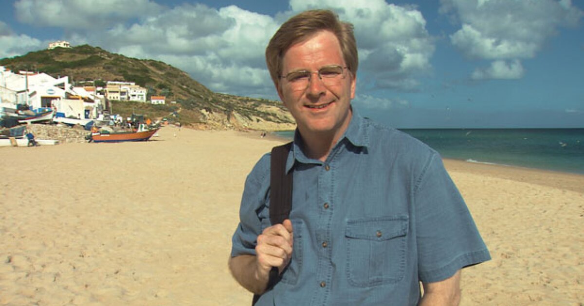 RICK STEVES' EUROPE Portugal's Heartland KPBS Public Media RICK STEVES' EUROPE Portugal's Heartland KPBS Public Media