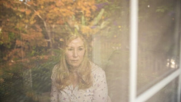 Ronda Deplazes, who felt CARE Court let down her son after she placed her hopes in it, at her home in Concord, on Oct. 27, 2025.