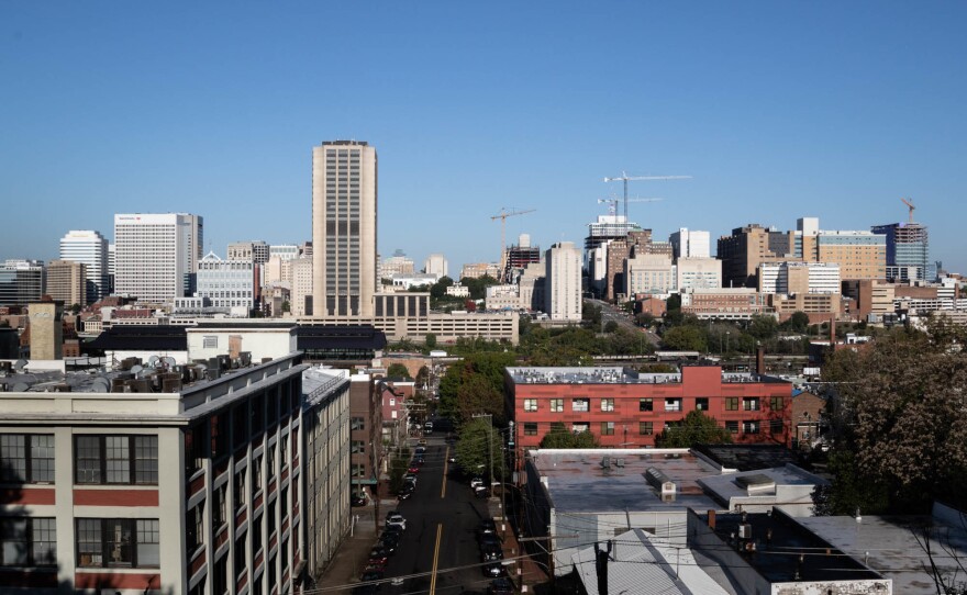 Researchers from the National Community Reinvestment Coalition, the University of Richmond and the University of Wisconsin-Milwaukee analyzed historic redlining maps from urban areas across the U.S., including Richmond, Va.