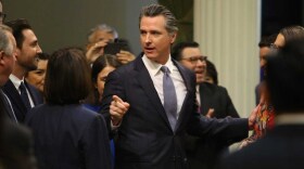 California Gov. Gavin Newsom focused on issues around housing and homelessness in his second State of the State address Feb. 19, 2020.