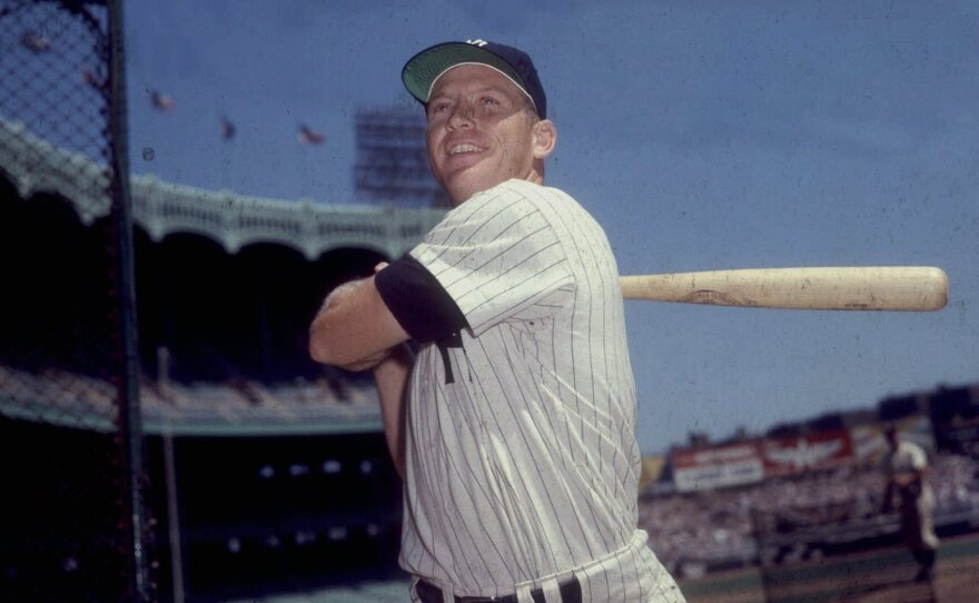 Despite already being in the Hall of Fame, New York Yankees legend Mickey Mantle was banned from baseball in 1983, for his work for a casino. He was reinstated in 1985. MLB suspended Yankees third baseman Alex Rodriguez for 211 regular season games Monday.