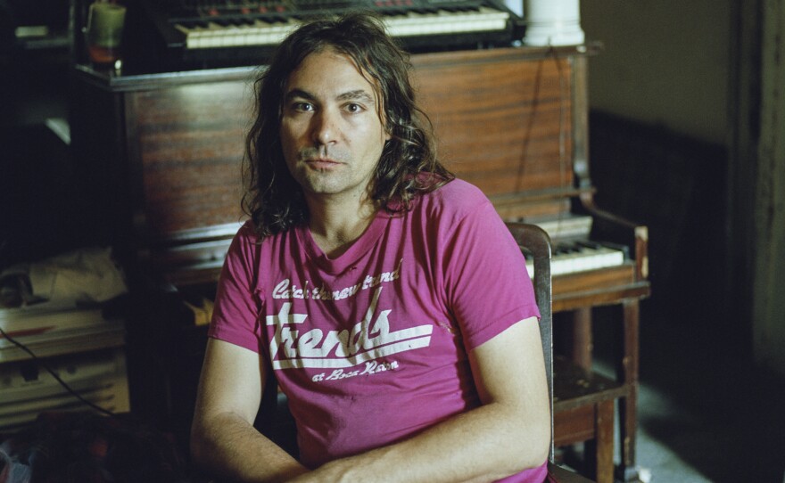 The War on Drugs' new album, <em>Lost in the Dream, </em>comes out March 18.