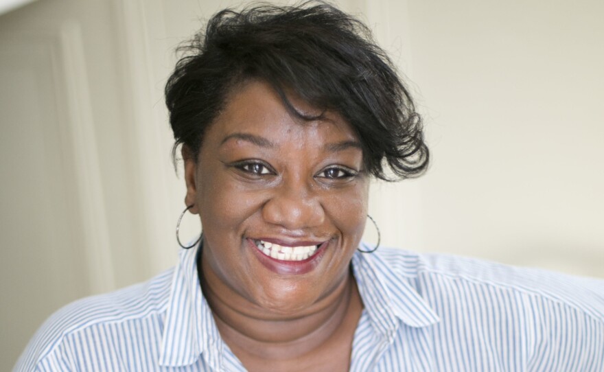 Tressie McMillan Cottom has a Ph.D. in sociology and teaches at Virginia Commonwealth University.