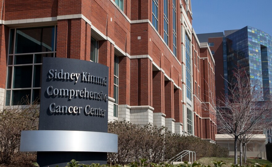 Johns Hopkins Hospital in Baltimore opened a six-bed urgent care center next to its infusion center a couple of years ago. Of the patients who land there, about 80 percent are discharged home afterward, rather than needing admission to the hospital.