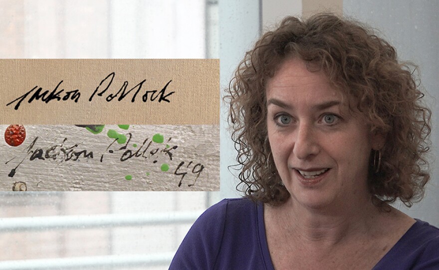 New York Times Reporter Patricia Cohen